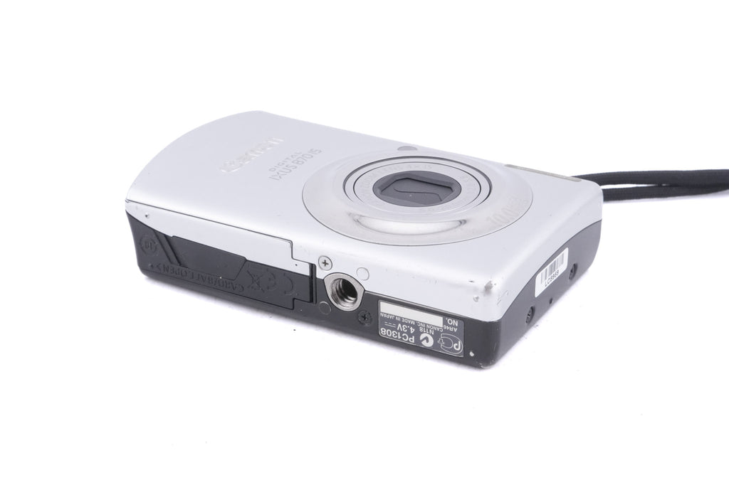 Canon IXUS 870 IS