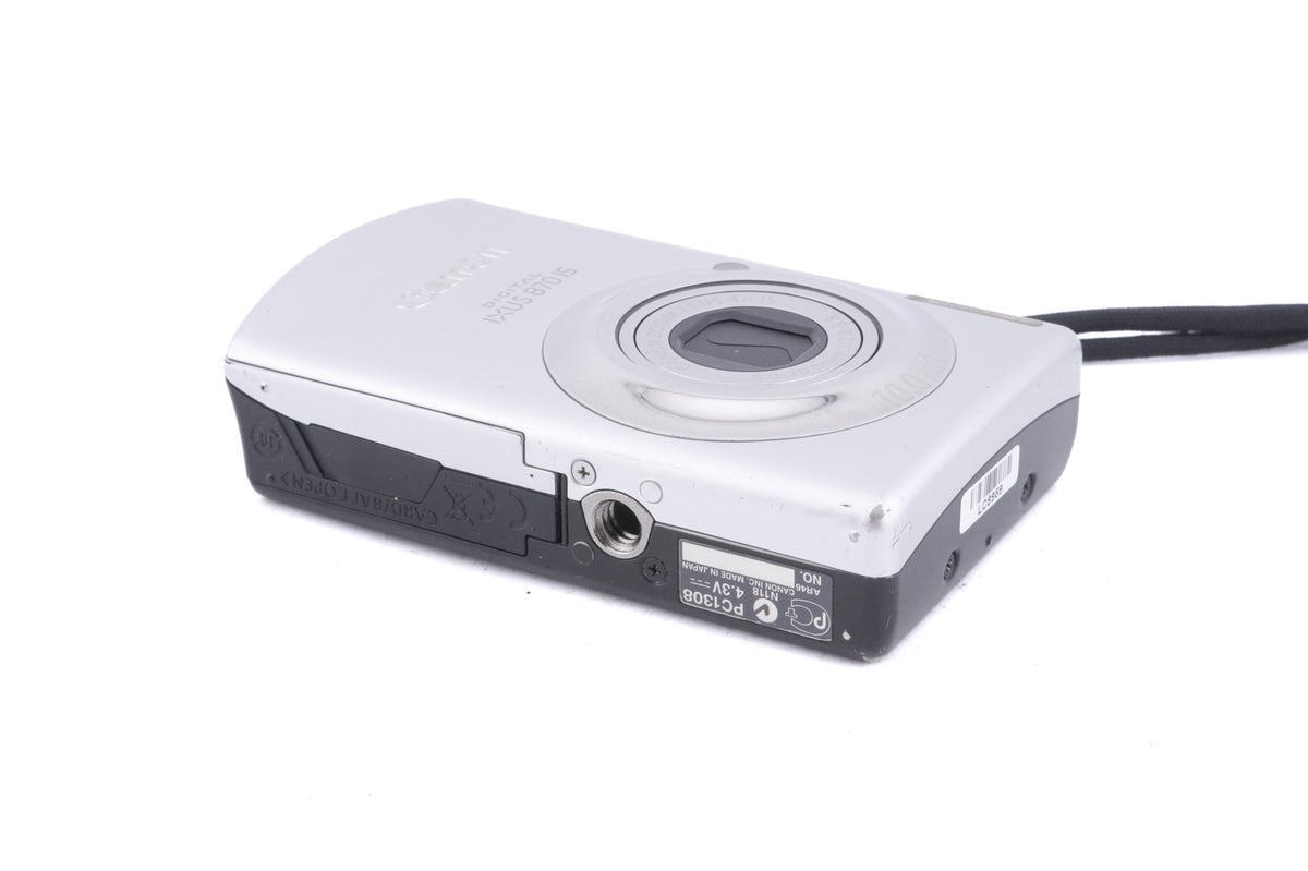 Canon IXUS 870 IS