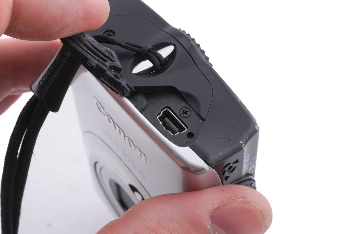 Canon IXUS 870 IS