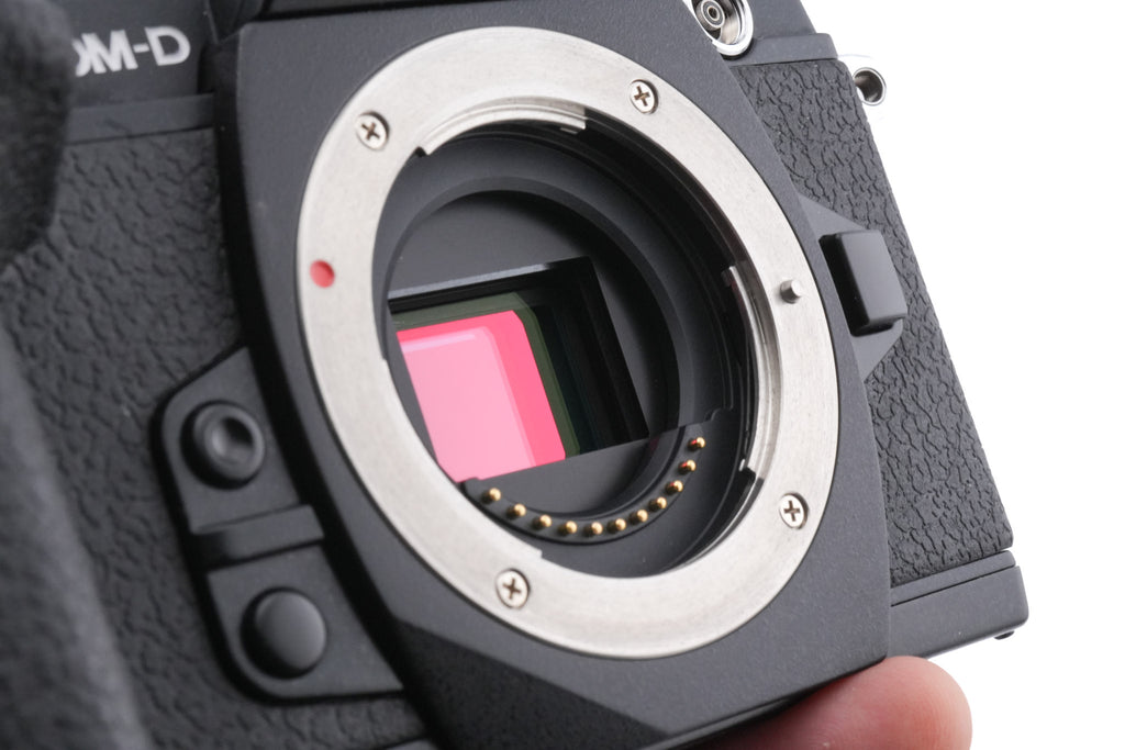 Olympus OM-D E-M1