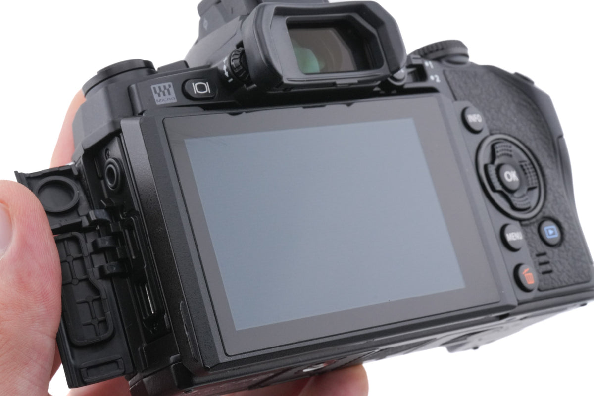 Olympus OM-D E-M1