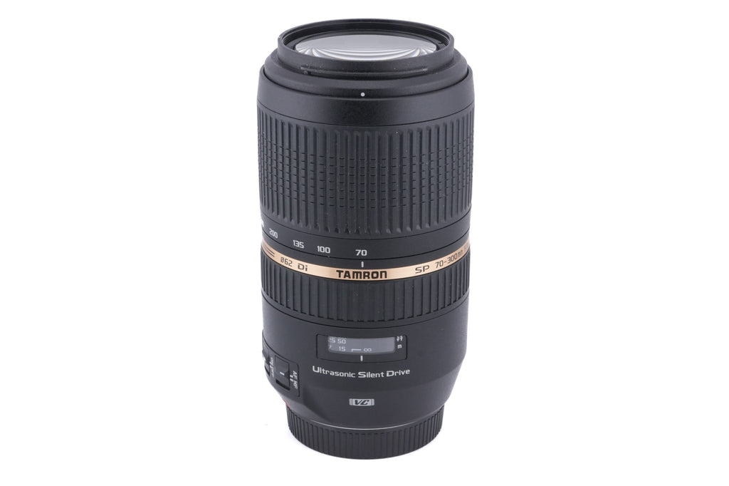 Tamron 70-300mm f4-5.6 SP DI VC USD (A005)