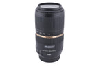 Tamron 70-300mm f4-5.6 SP DI VC USD (A005)