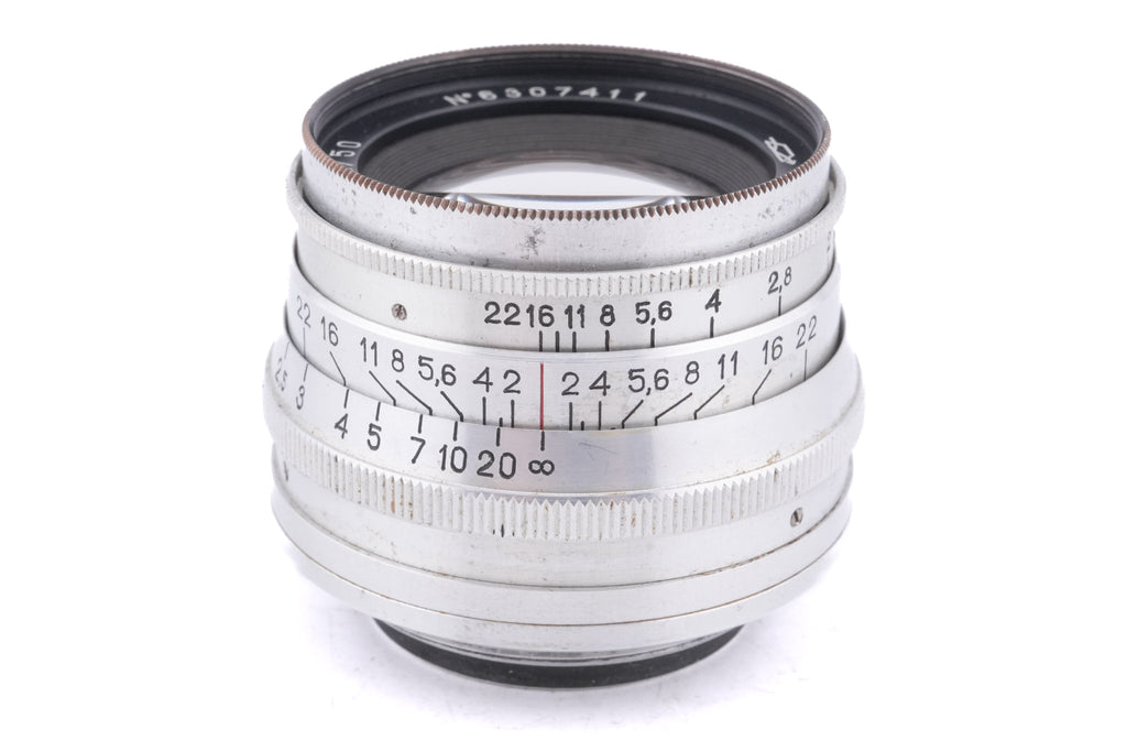 Jupiter 50mm f2 Jupiter-8