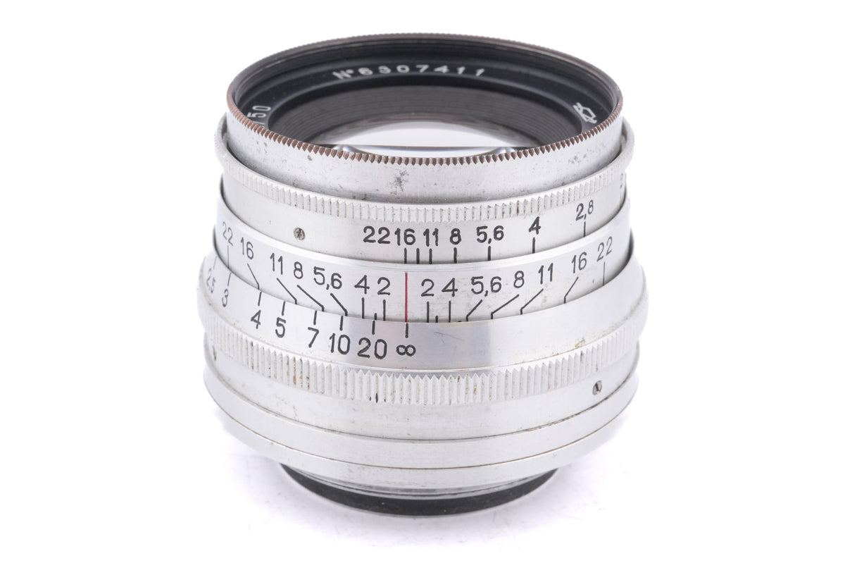 Jupiter 50mm f2 Jupiter-8