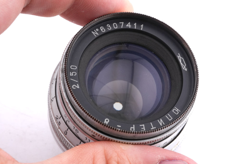 Jupiter 50mm f2 Jupiter-8