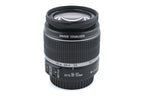 Canon 18-55mm f3.5-5.6 IS
