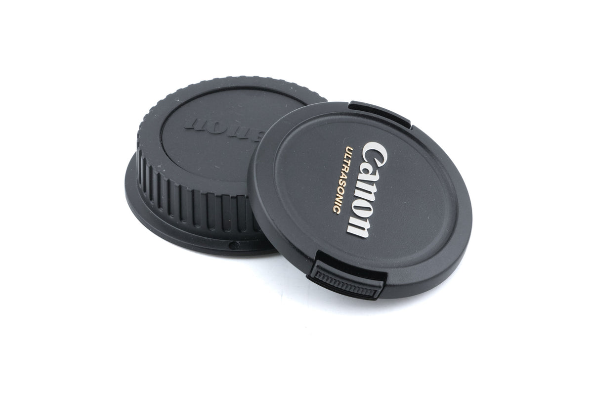 Canon 18-55mm f3.5-5.6 IS