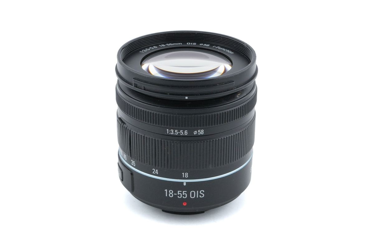 Samsung 18-55mm f3.5-5.6 OIS i-Function