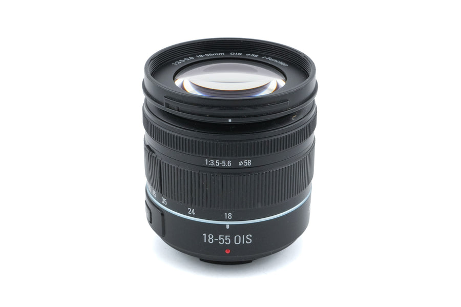 Samsung 18-55mm f3.5-5.6 OIS i-Function