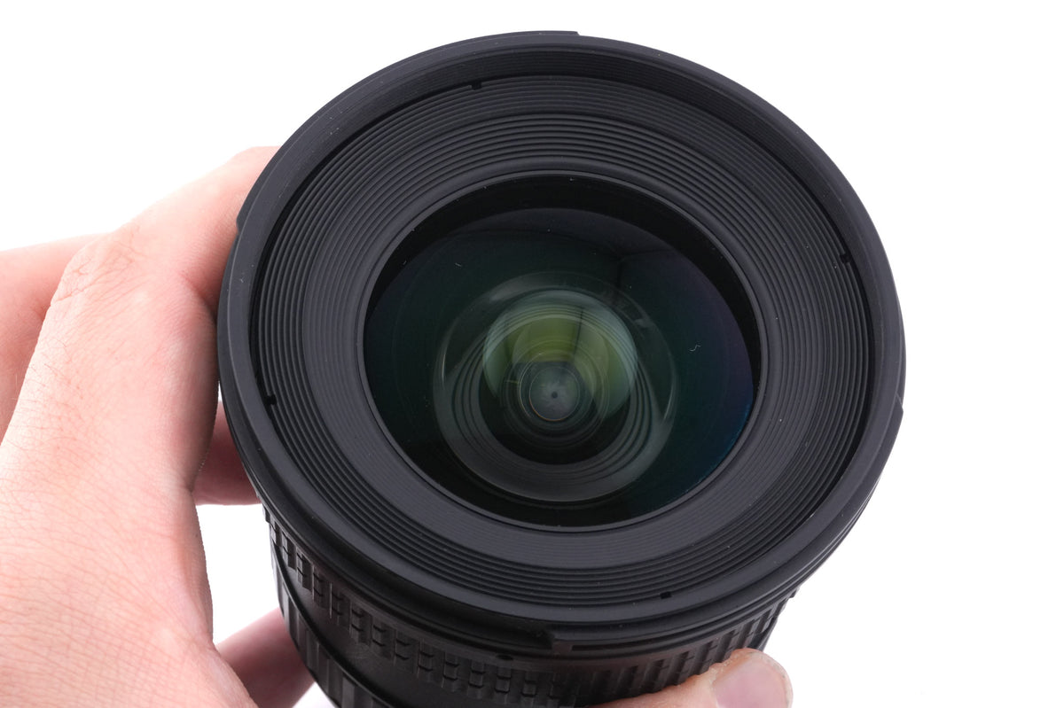 Tokina 11-16mm f2.8 AT-X Pro SD IF DX II