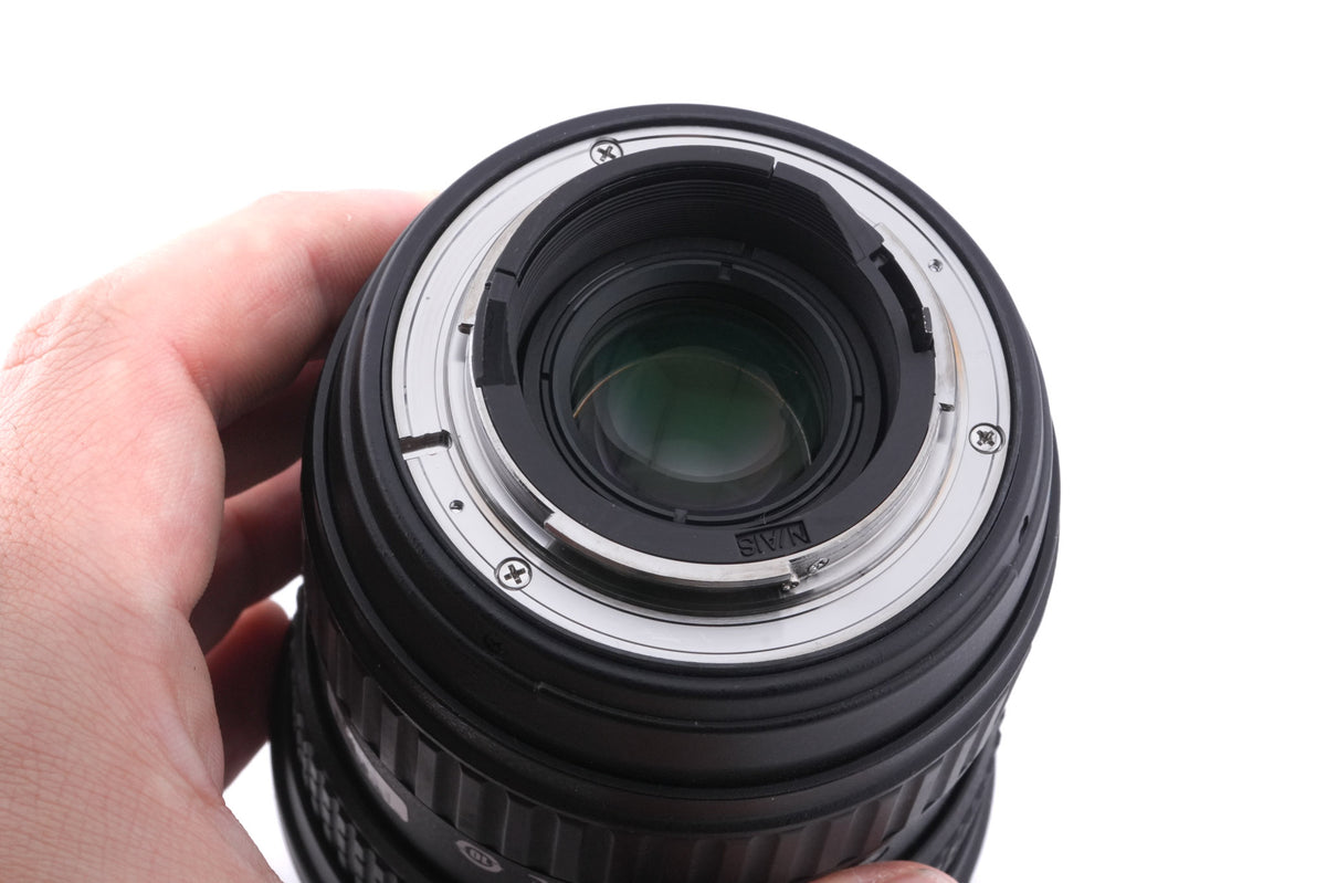 Tokina 11-16mm f2.8 AT-X Pro SD IF DX II