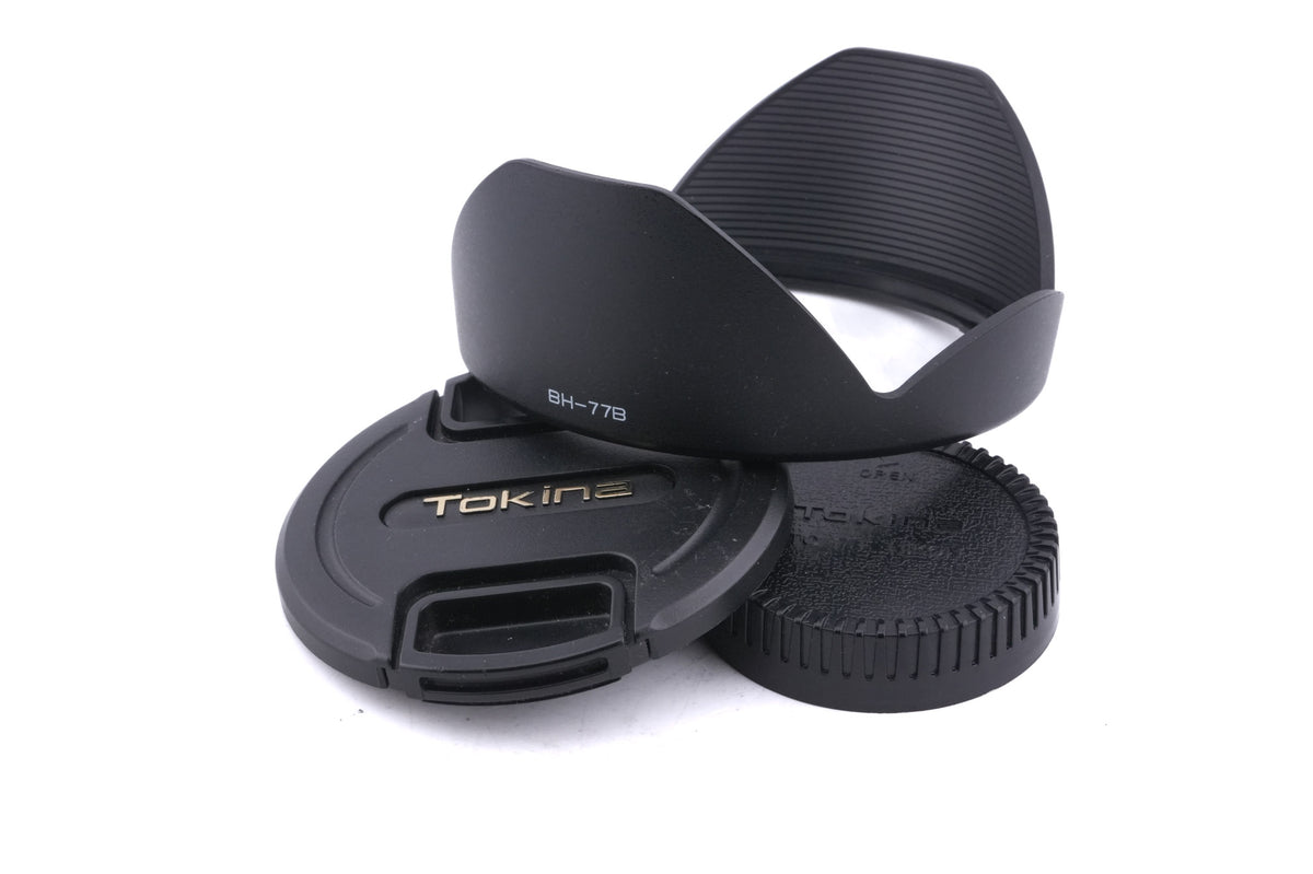 Tokina 11-16mm f2.8 AT-X Pro SD IF DX II