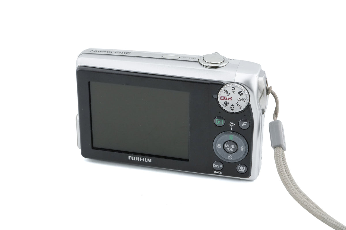 Fujifilm Finepix F40 FD