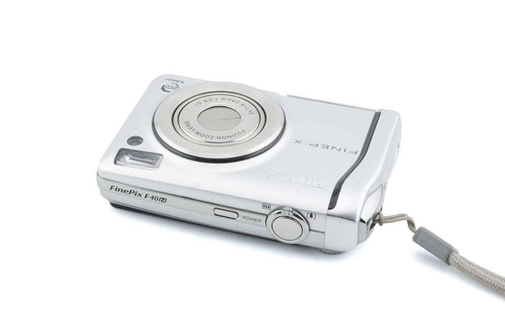 Fujifilm Finepix F40 FD