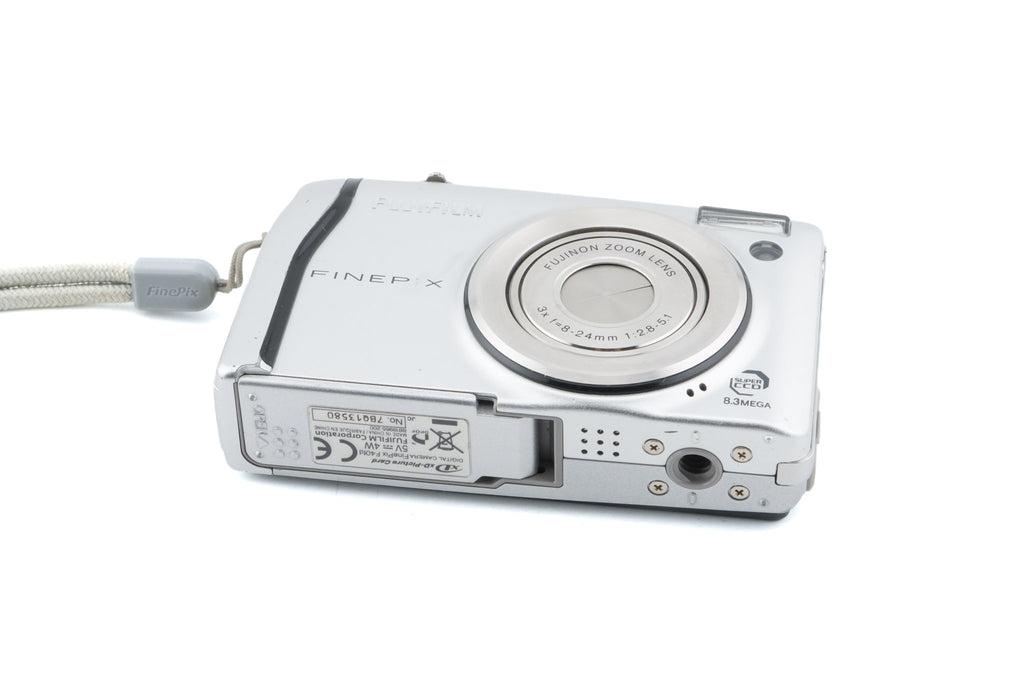 Fujifilm Finepix F40 FD