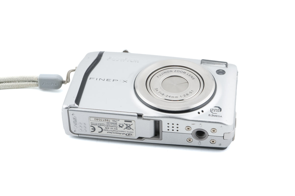 Fujifilm Finepix F40 FD