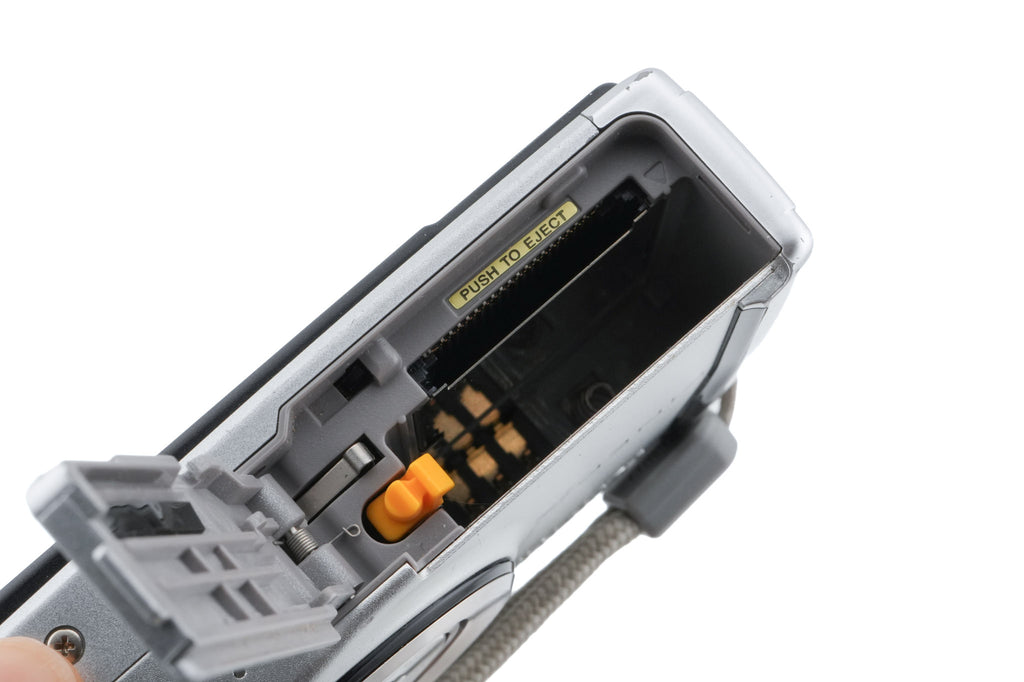 Fujifilm Finepix F40 FD