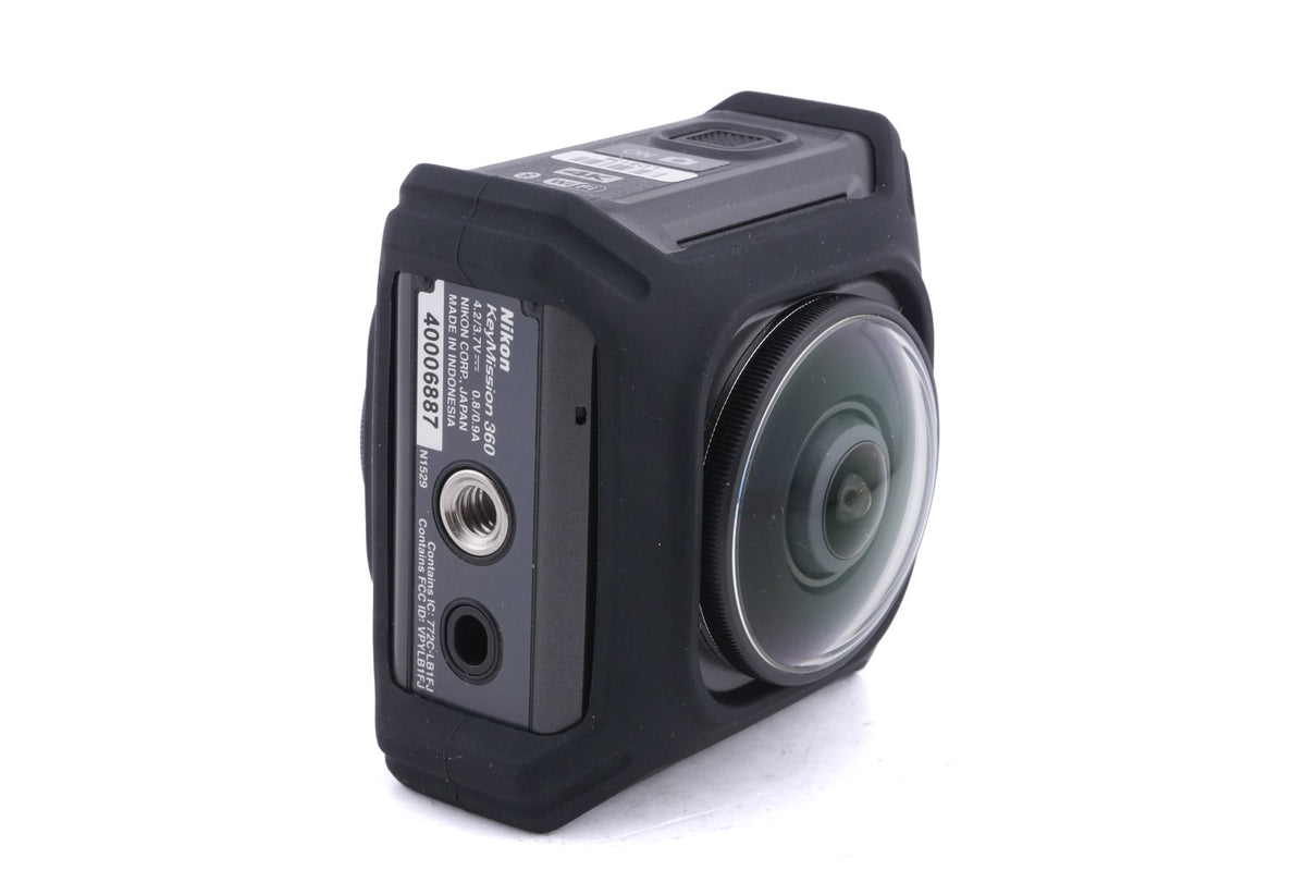 Nikon KeyMission 360