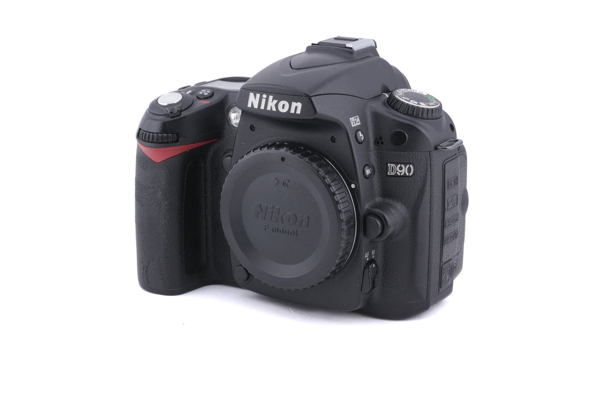 Nikon D90