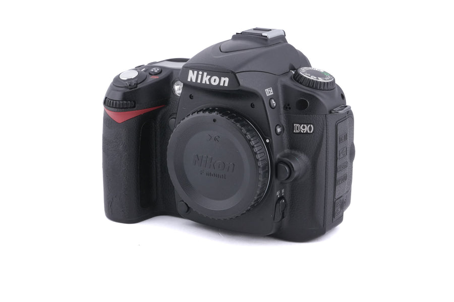 Nikon D90