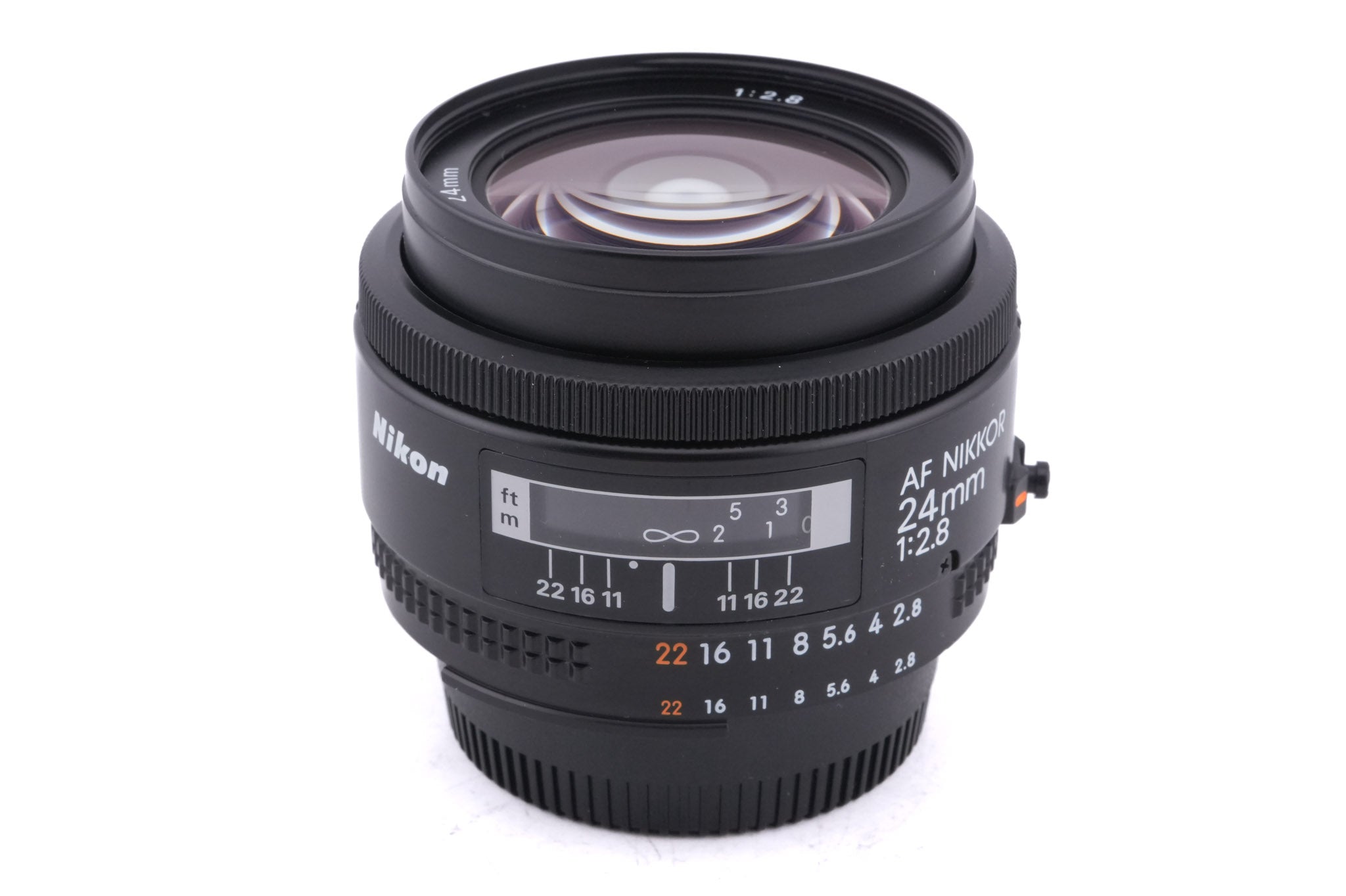 Nikon 24mm f2.8 AF Nikkor
