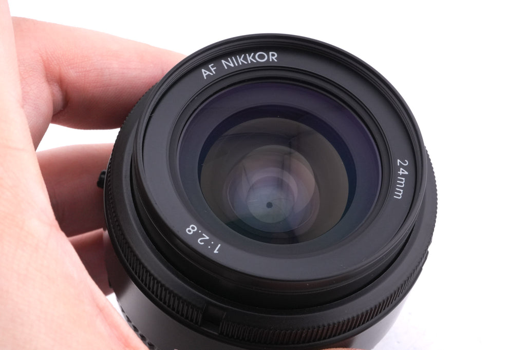 Nikon 24mm f2.8 AF Nikkor