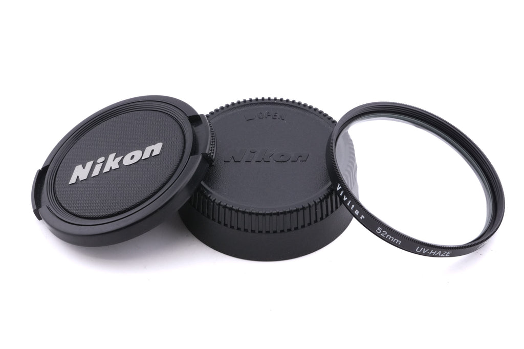 Nikon 24mm f2.8 AF Nikkor