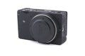 Sigma fp L + HU-11 Hot Shoe Unit + HG-11 Hand Grip