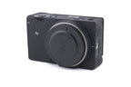 Sigma fp L + HU-11 Hot Shoe Unit + HG-11 Hand Grip