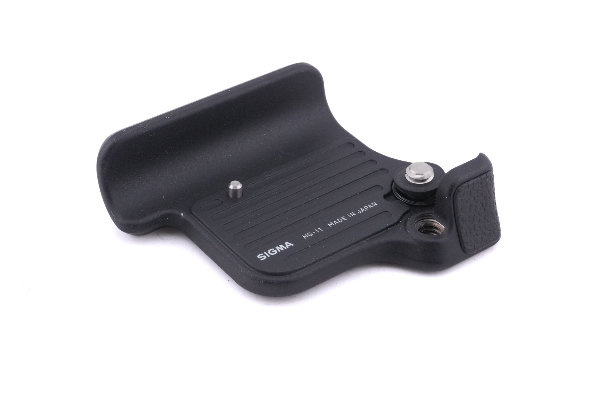 Sigma fp L + HU-11 Hot Shoe Unit + HG-11 Hand Grip