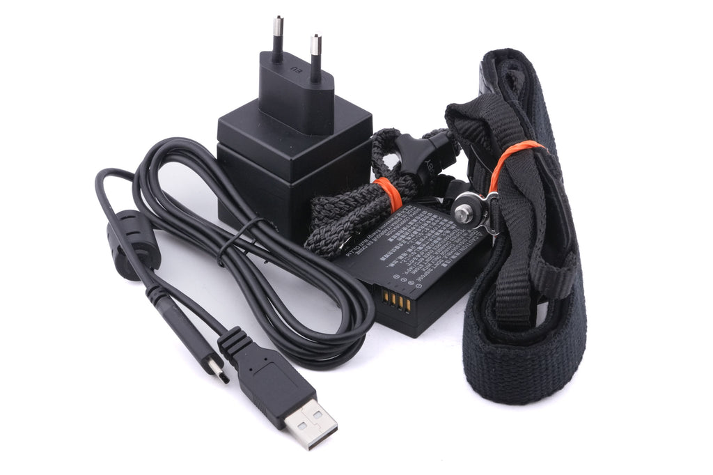 Sigma fp L + HU-11 Hot Shoe Unit + HG-11 Hand Grip