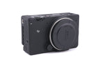 Sigma fp L + HU-11 Hot Shoe Unit + HG-11 Hand Grip
