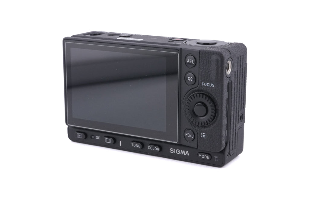 Sigma fp L + HU-11 Hot Shoe Unit + HG-11 Hand Grip