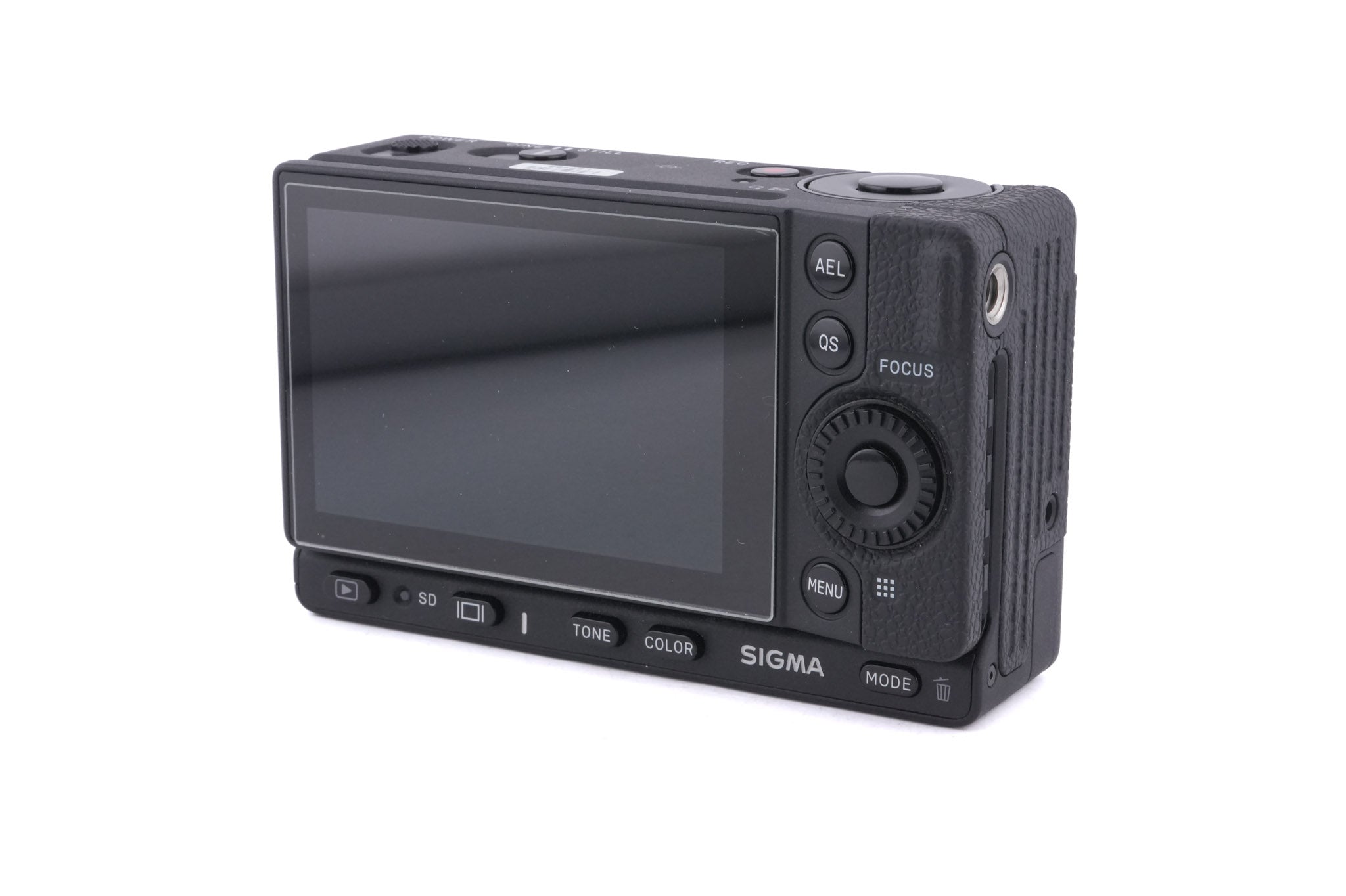 Sigma fp L + HU-11 Hot Shoe Unit + HG-11 Hand Grip