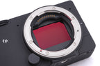 Sigma fp L + HU-11 Hot Shoe Unit + HG-11 Hand Grip