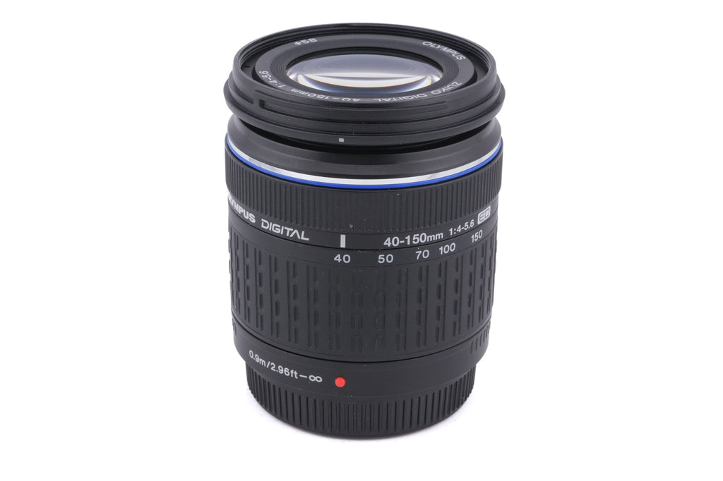 Olympus 40-150mm f4-5.6 Zuiko Digital ED