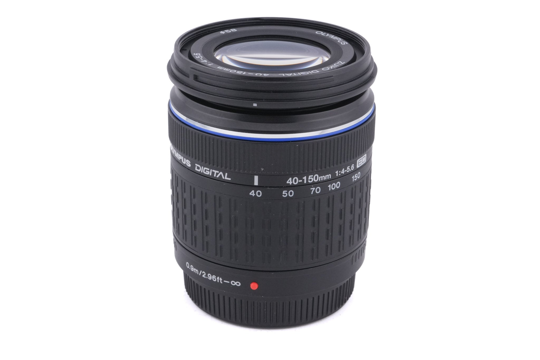 Olympus 40-150mm f4-5.6 Zuiko Digital ED