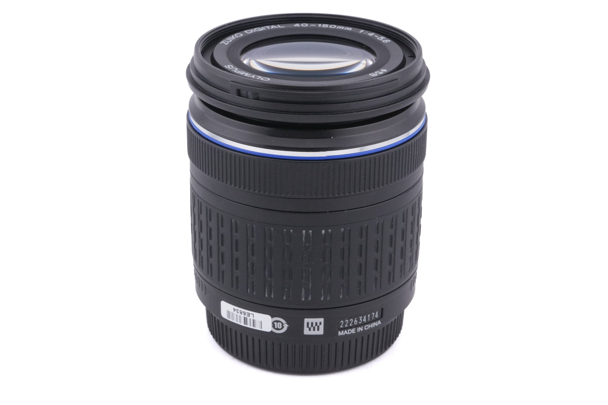 Olympus 40-150mm f4-5.6 Zuiko Digital ED