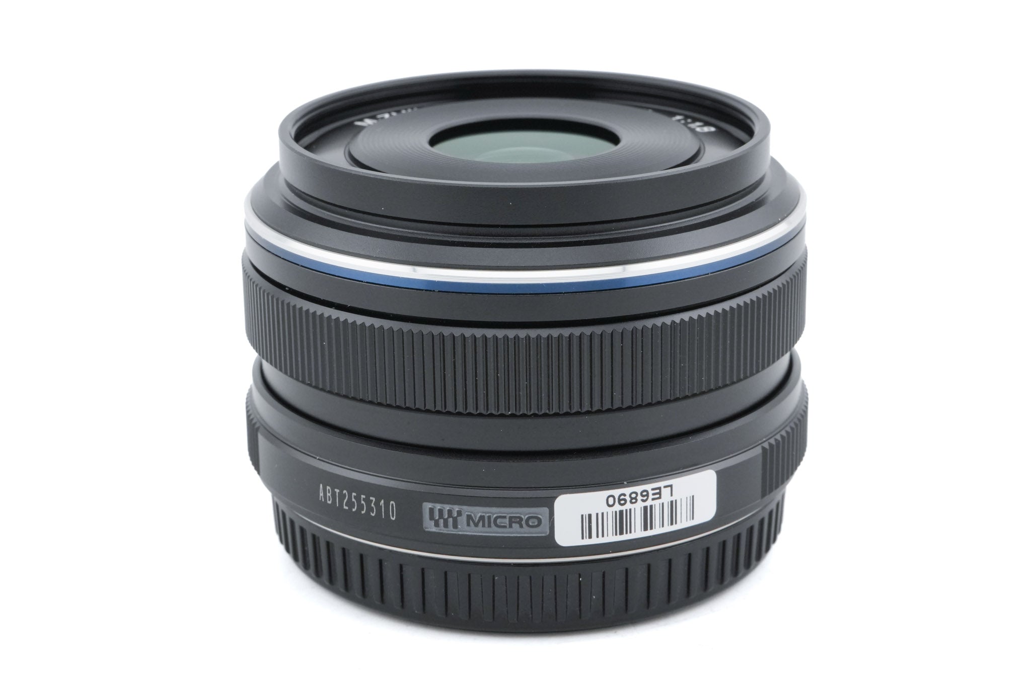 Olympus 17mm f1.8 M.Zuiko Digital MSC