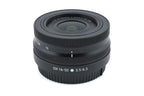 Nikon 16-50mm f3.5-6.3 Nikkor Z VR