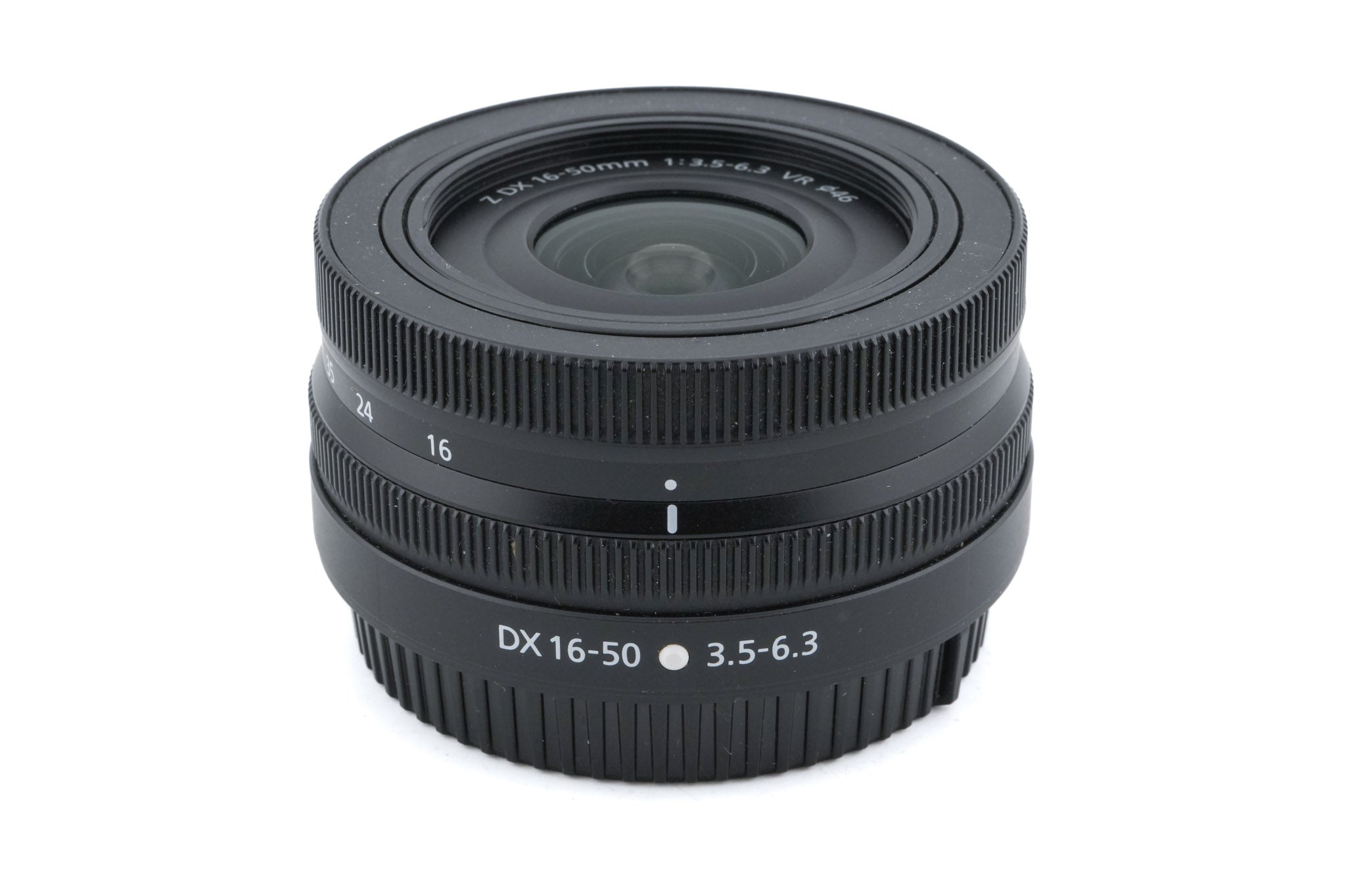 Nikon 16-50mm f3.5-6.3 Nikkor Z VR