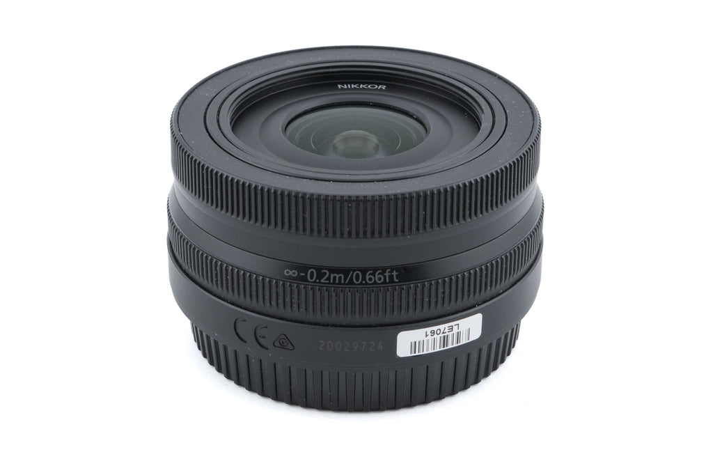 Nikon 16-50mm f3.5-6.3 Nikkor Z VR