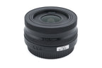 Nikon 16-50mm f3.5-6.3 Nikkor Z VR