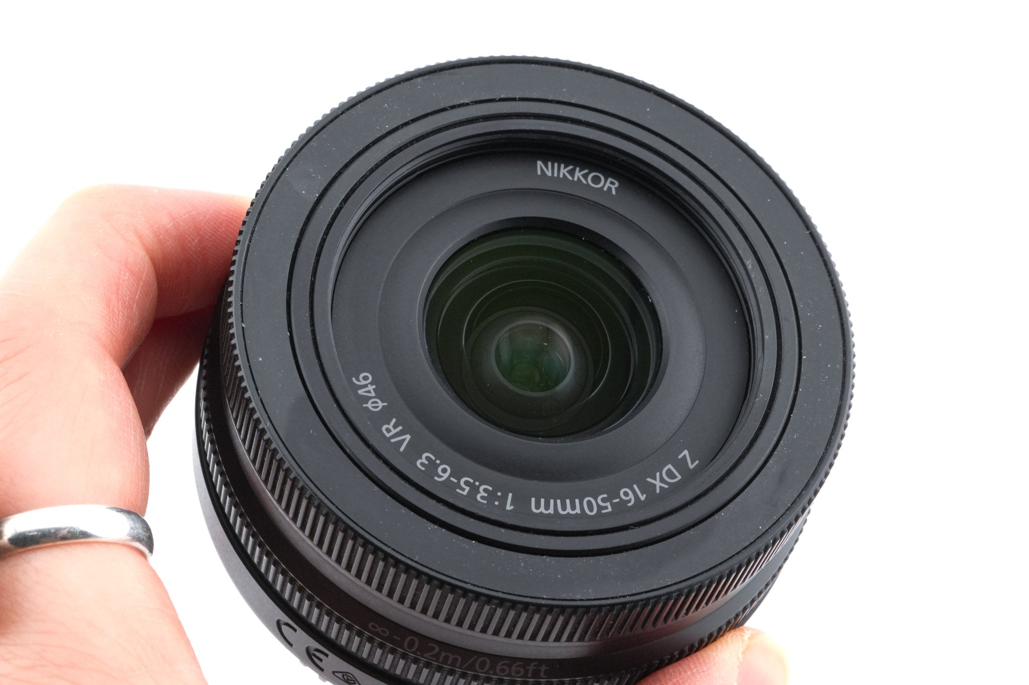 Nikon 16-50mm f3.5-6.3 Nikkor Z VR
