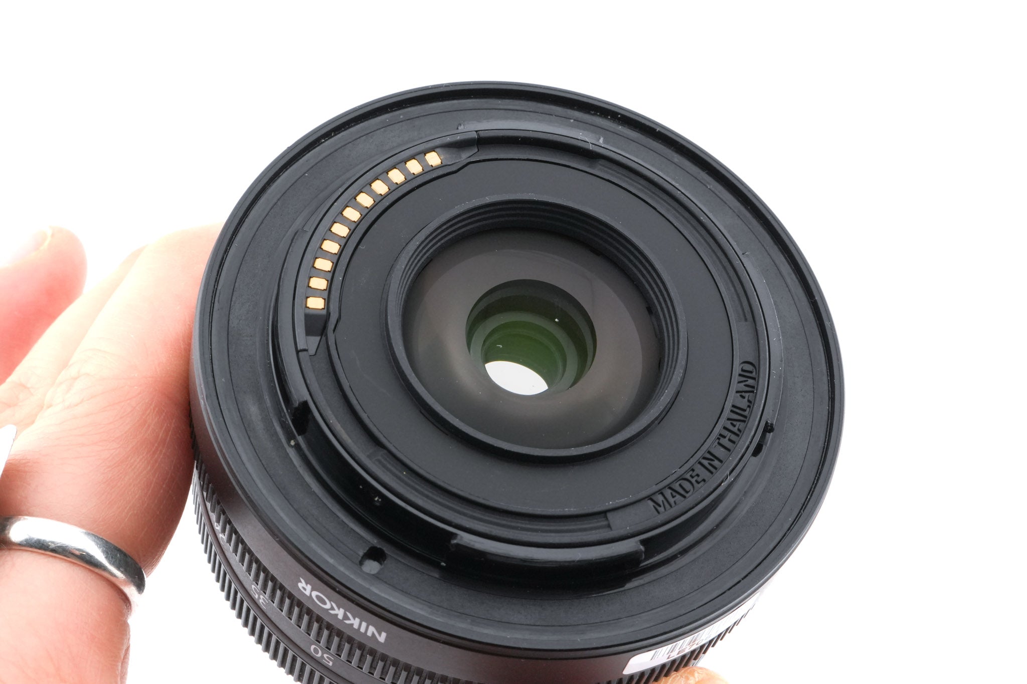 Nikon 16-50mm f3.5-6.3 Nikkor Z VR