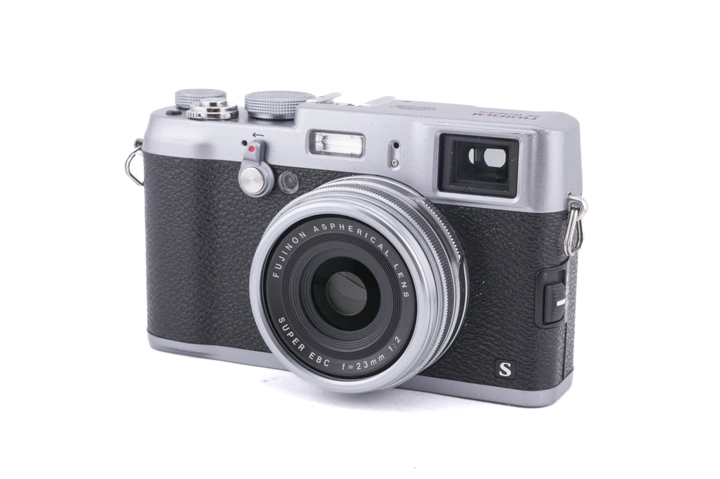 Fujifilm X100S