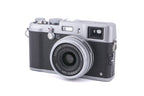 Fujifilm X100S