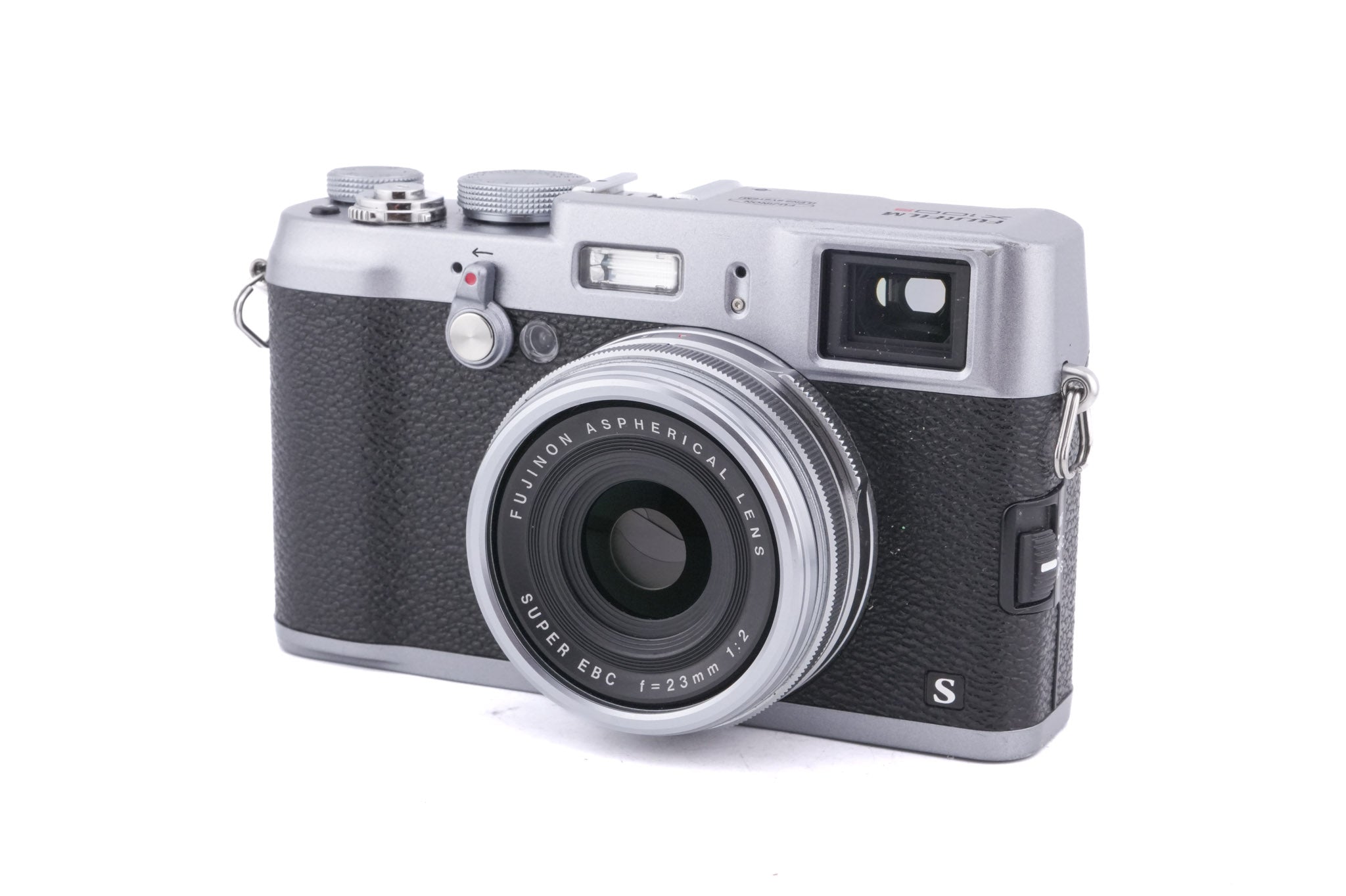 Fujifilm X100S