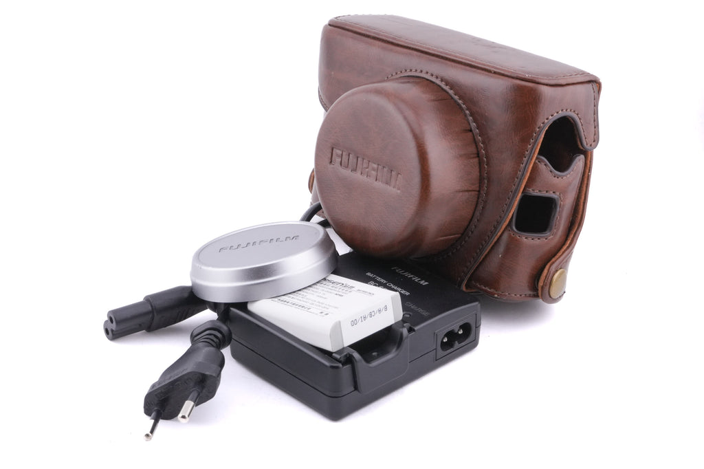 Fujifilm X100S